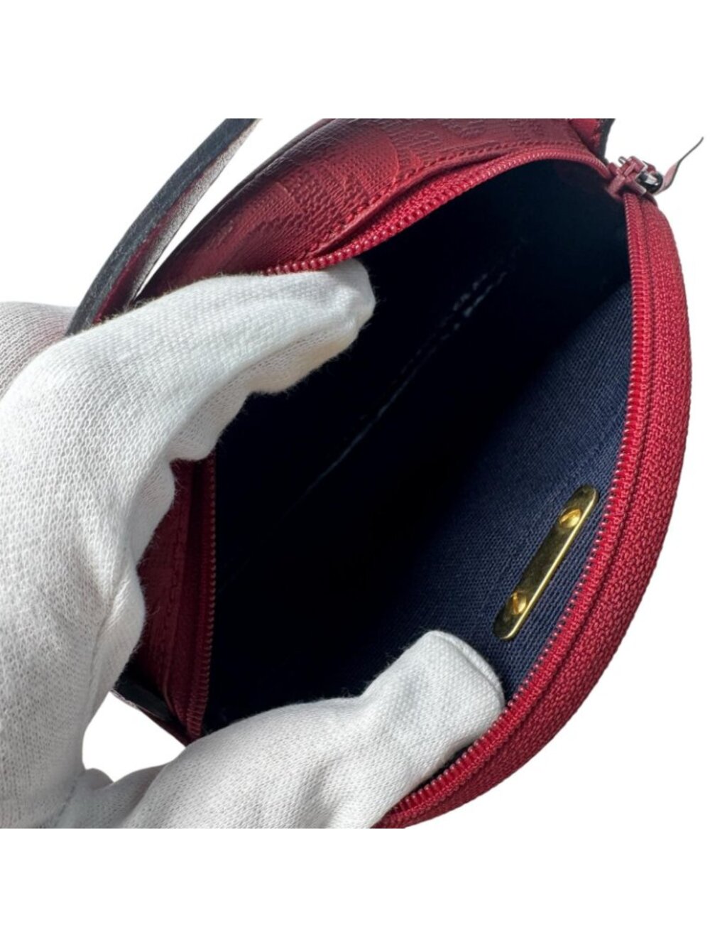 Dior Trotter Mini Handbag - Picture 6 of 10